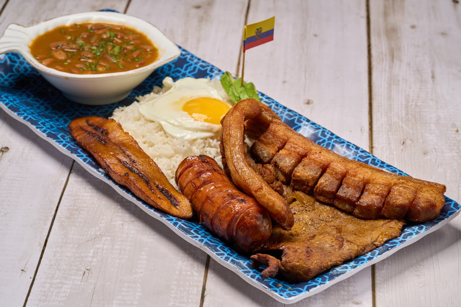 Bandeja Paisa