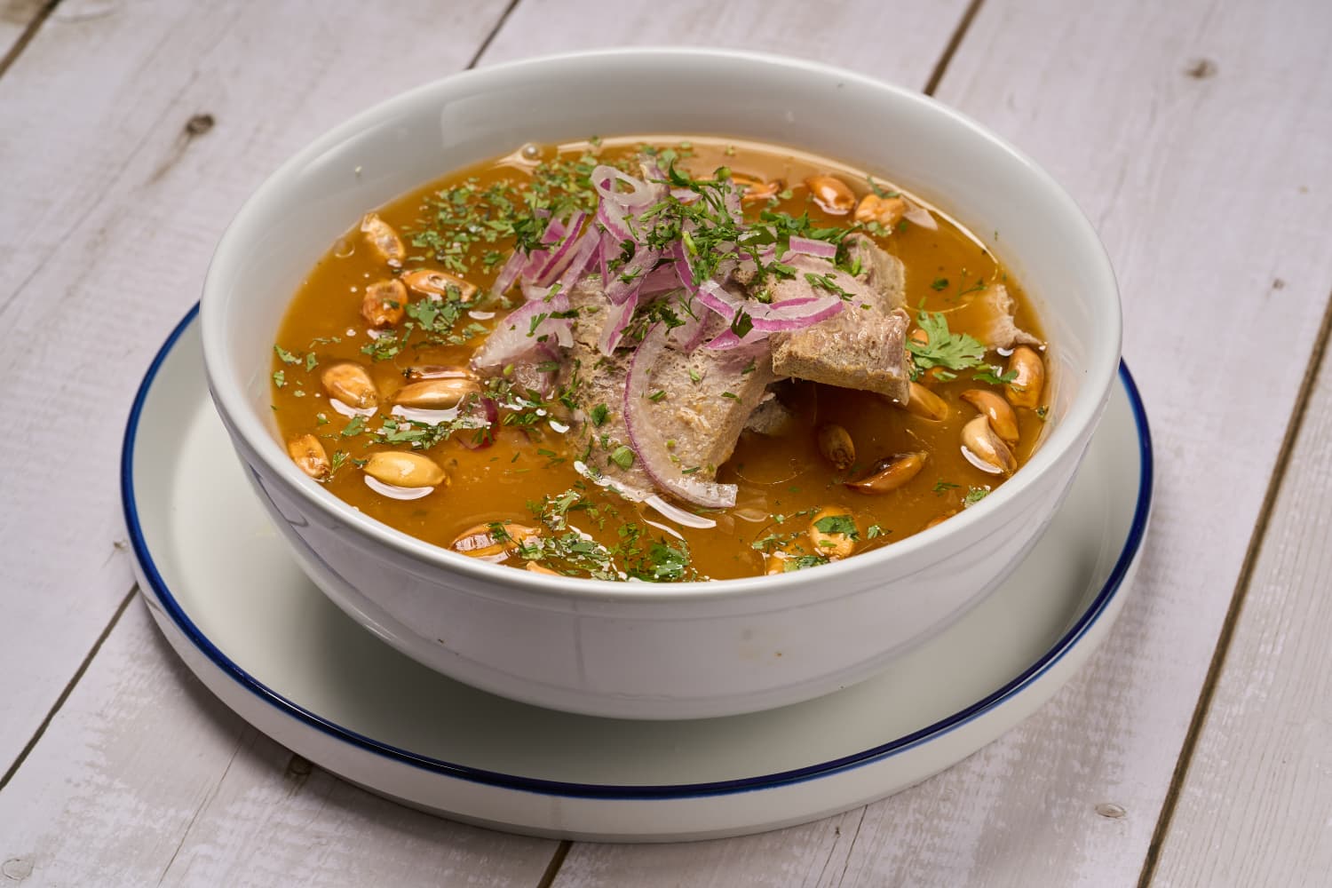 Encebollado Tradicional