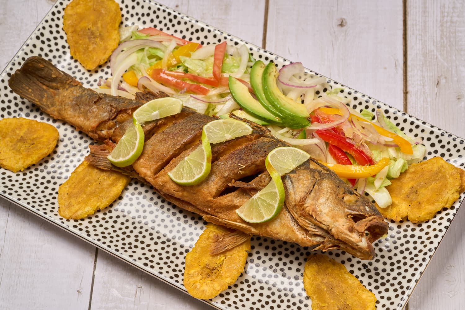 Pescado Frito